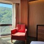 서울 가성비 호캉스, 스위스 그랜드 호텔 디럭스 더블룸 객실, 알파인 카페 후기