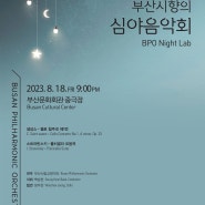 심야음악회 <BPO Night Lab>
