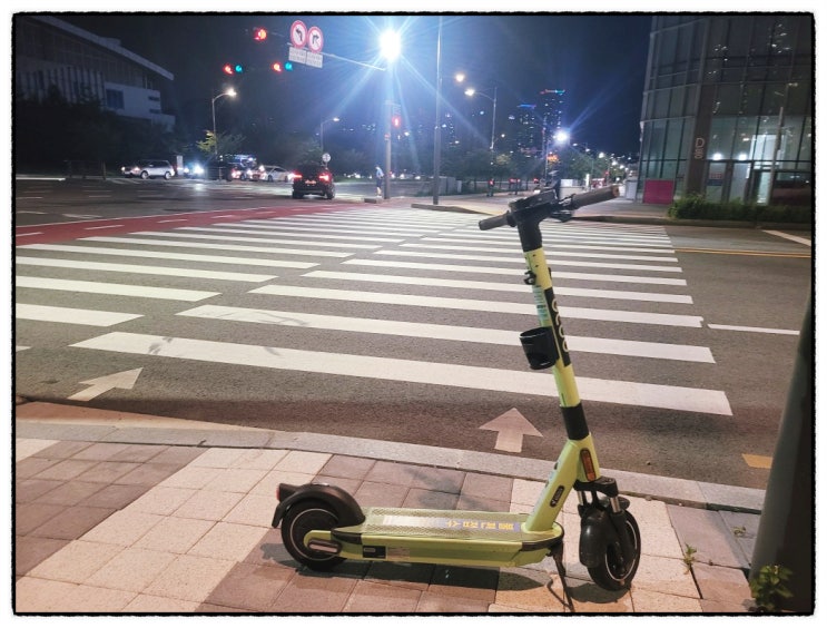 전동킥보드 면허 16세 이상 가능 (법과 위반 시 처벌,벌금) : 네이버 블로그