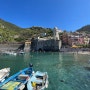 이탈리아 하나투어 패키지 5일차 / 지중해의 아름다운 다섯 개 해변마을 친퀘테레