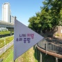 서울 가족여행 주말나들이 중랑장미공원에 깃발을 꽂아라