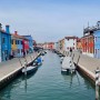 [3월 유럽 신혼여행] 이탈리아 베네치아(2) / 산 마르코 광장, 부라노섬 ,베네치아 숙소추천