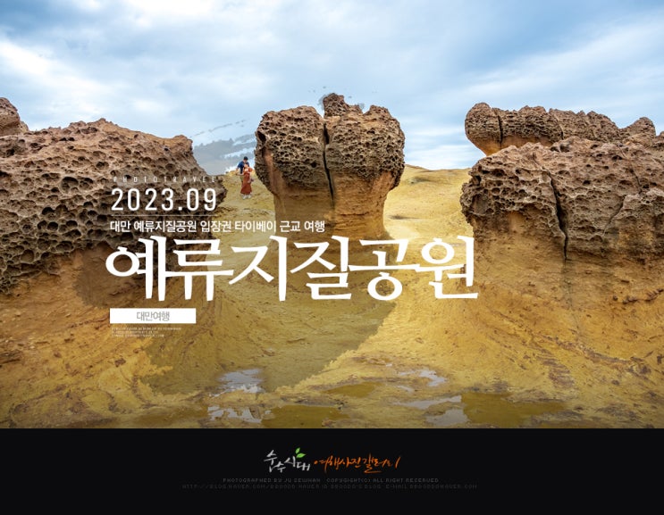대만 예류지질공원 입장권 타이베이 근교 여행 : 네이버 블로그