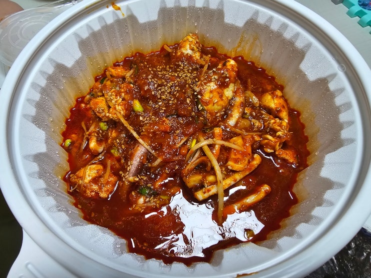 [어두리 송촌점] 대전 송촌동 알찜 맛집! 소주 안주로도 좋고 식사로도 좋은 찐 맛집! : 네이버 블로그