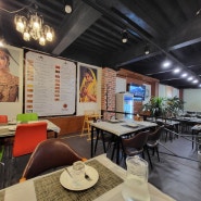 울산 삼산동 주말 점심에 먹기 좋은 인도카레 전문점 "인도난하우스"