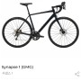 캐논데일 시냅스 1 로드자전거,가성비 최고의 로드싸이클