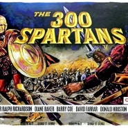 300 스파르탄 / 스파르타 테르모필레 전투 - The 300 Spartans, 1962