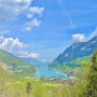 아주 사적인 스위스 여행 : 룽게른 호수 뷰포인트 , 룽게른 성당
