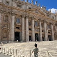 이탈리아 로마 여행 바티칸 투어 또 하나의 나라 바티칸시국