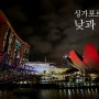 싱가포르의 매력, 낮과 밤 경치 모음