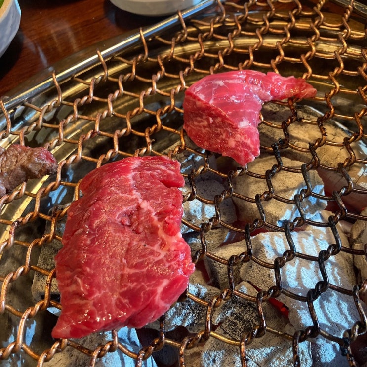 [고량진미횡성한우전문점] 원주 맛집 | 오크밸리 뮤지엄산 근처...