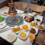 명륜진사갈비 리뉴얼 확 달라지고 더 맛있어진 :: 도담동 맛집