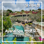 [발리여행 #8] Ayana Spa 마사지, Ayana Villas 수영장 체험, 선셋 요가 체험하기