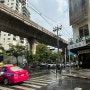 방콕 여행 4일차 일정 ; 릉루엉 팩토리커피 노스이스트 룸피니공원 밤산책