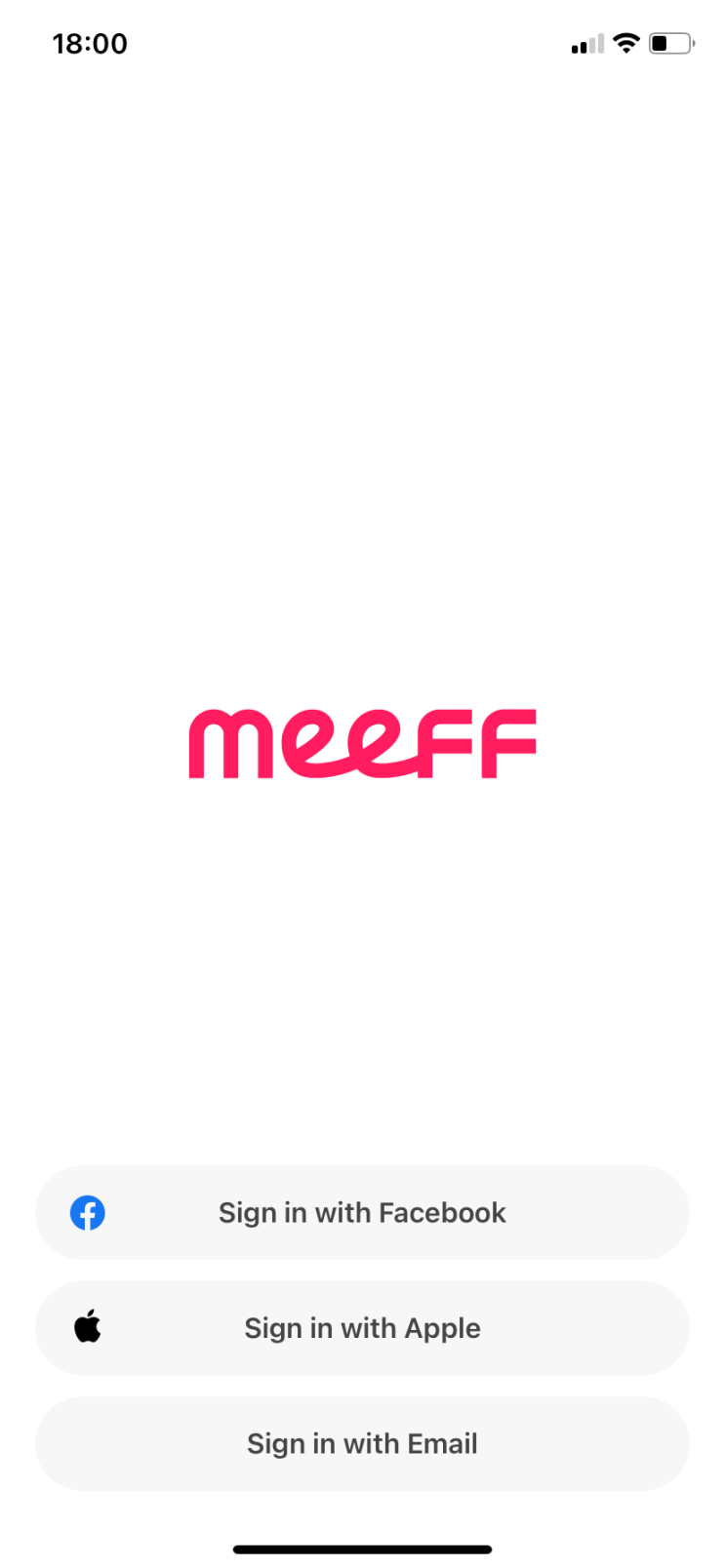 미프 Meeff - 친구 만들기 후기 : 네이버 블로그