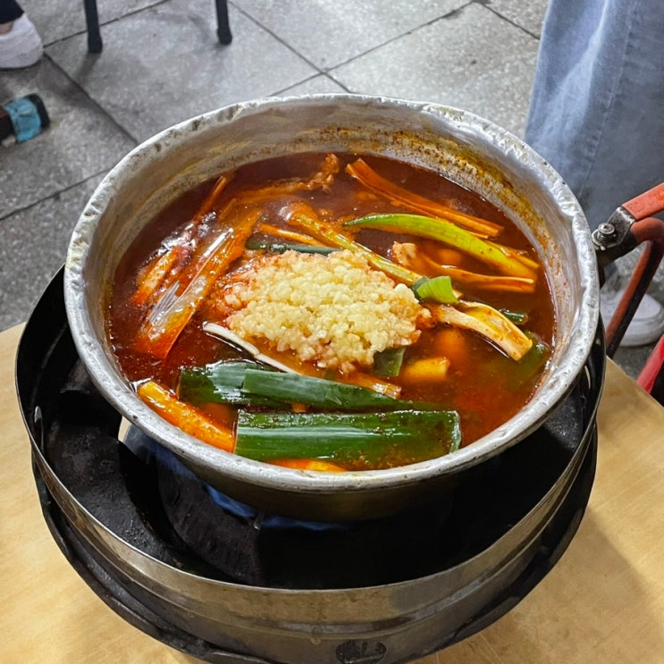 종로 3가 계림 :닭도리탕 원조 : 네이버 블로그
