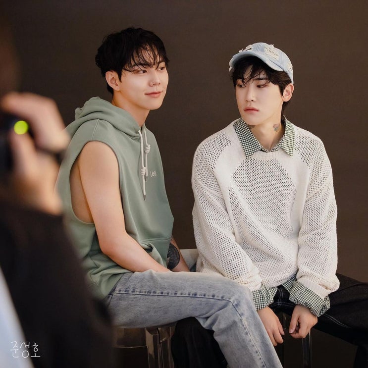준성호 인스타 더링 DELING 고화질 준성 성호 얼굴 조합 존잘 : 네이버 블로그