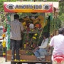 인도여행: 티루반나말라이의 전통 장례식<아루나7호>