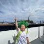 뉴욕여행 : 자유의여신상🗽 올라가기 ,페리타기, 배터리파크 로우맨해튼/6살아들램과뉴욕여행1탄