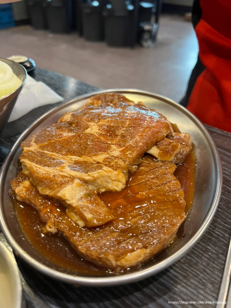 안산 성포동맛집 돼지갈비 무한리필 통큰갈비 안산성포월피점...