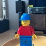 [레고 40649] Scaled-Up LEGO Minifigure
