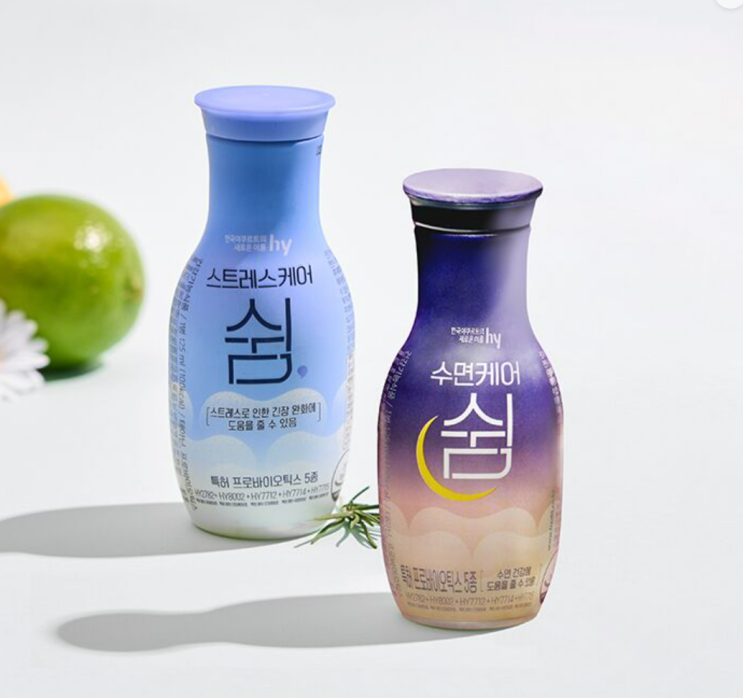 한국야쿠르트에서 나오는 건강음료 쉼, 엠프로 소개 : 네이버 블로그