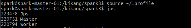 01-27. Spark Core 실습 (RDD Persistence) : 네이버 블로그
