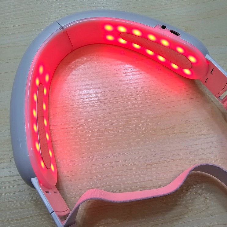 [뷰앤디] 신개념 EMS + LED 브이라인 관리★ 내돈내산 : 뷰앤디 앤모드 : 네이버 블로그
