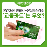 월 6만 5천원으로 대중교통 무제한, 서울시 '기후동행카드' 출시!