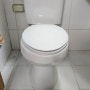[천안변기교체]천안 두정동 한성필하우스 3차 아파트 안방 욕실 변기 교체했습니다!