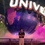 [ 일본 여행 ] なんとかなれーッ！！✈ Universal Studios Japan... (Day-2)