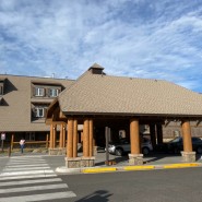 [Yellowstone ④/Day 1] 1박 숙소 캐년 롯지(Canyon Lodge) 솔직 상세 후기