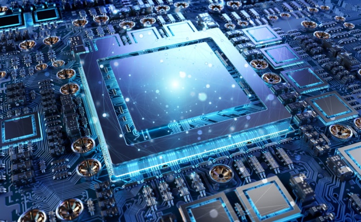 GPU CPU 차이점 IT 용어 정리 : 네이버 블로그