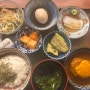 [서울역/후암동 맛집] 깔끔한 일본가정식을 맛보고 싶으시다면? 죠우