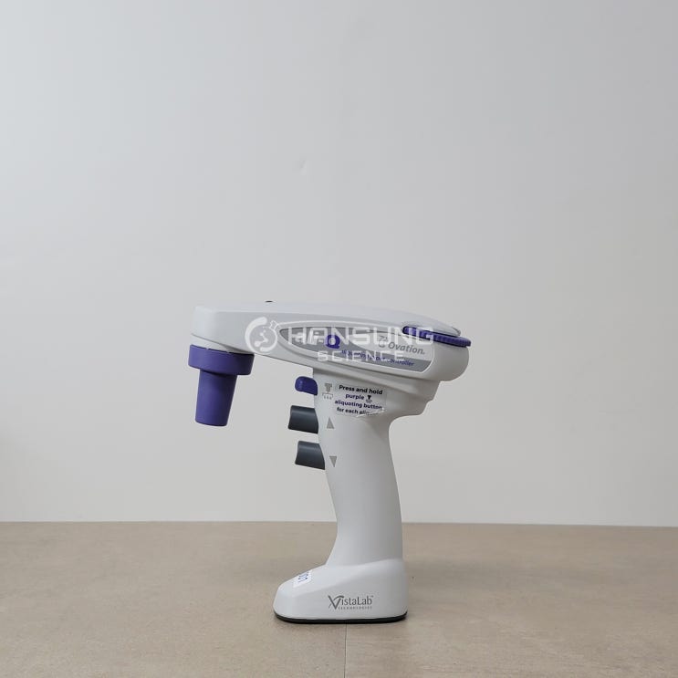 VistaLab ali-Q Aliquoting Pipet Controller 2000-0005 , 피펫 컨트롤러 (HJ001 ...