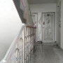 오산 빌라 계단 페인트