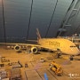 [스페인/포르투갈 패키지여행] 에미레이트 항공 A380 탑승기 <인천-두바이(레이오버)-리스본>(feat. 두바이 레이오버 시 액체 면세품 )