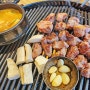 부천 중동 맛집 장군주먹고기 가족외식장소 추천 :)