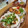 [하남] '카페웨더' 라탄인테리어로 인생카페 등극한 햇살 맛집