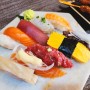 수원 우만동 월드컵경기장 아주대 초밥 맛집 :: 로지우라스시