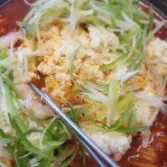 김포 통진읍 짬뽕 맛집 진짬뽕 순두부와의 만남