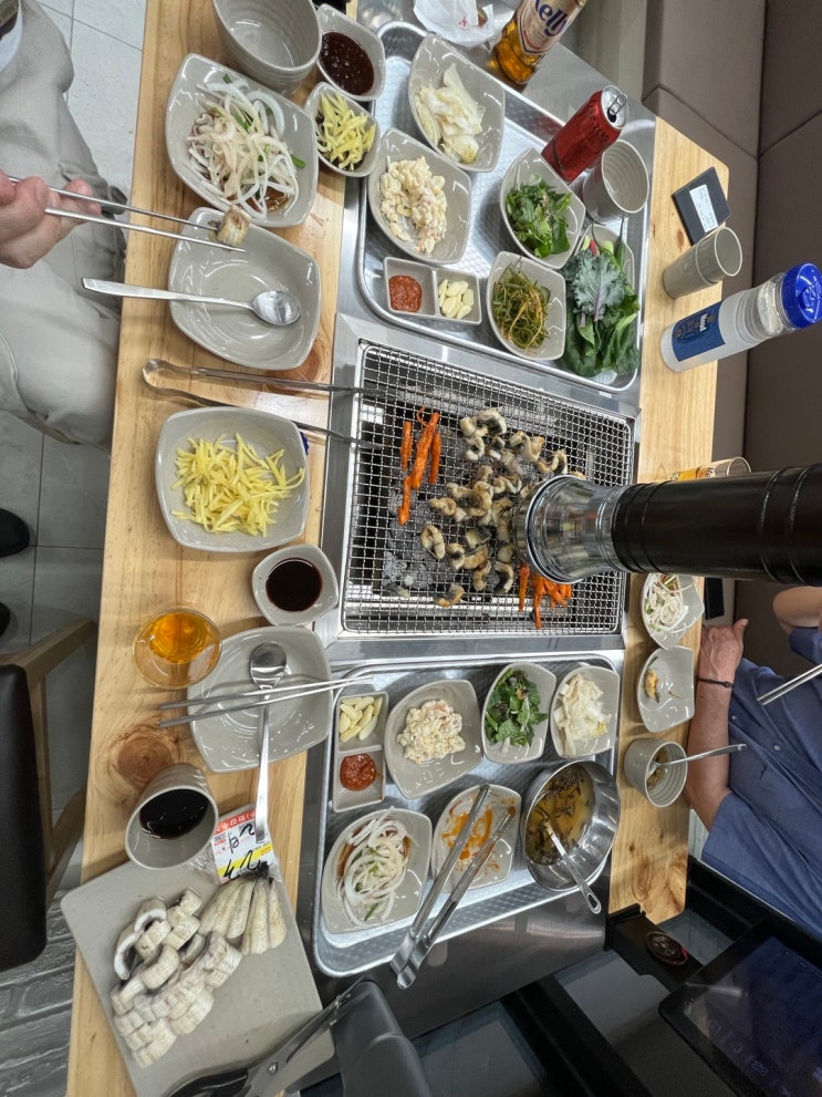 남양주맛집, 한강장어 몸보신하기 좋은 맛집 다녀왔어요!