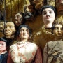 유네스코 인형극 오페라 데이 푸피 : 시칠리아 팔레르모 여행