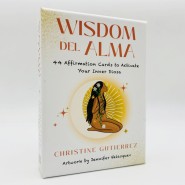 위즈덤 델 알마 오라클카드 : WISDOM DEL ALMA ⓒ 인터타로