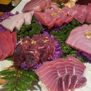 여러가지 참치의 종류(Types of Tuna)