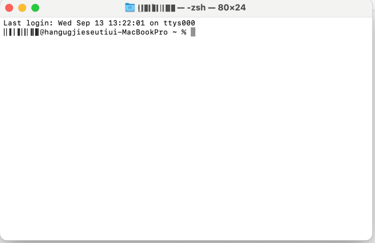 [맥OS] Cause: error=86, Bad CPU type in executable 해결방안 : 네이버 블로그