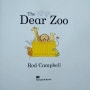 3~5세 The Dear Zoo