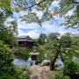 일본후쿠호카여행 & 유센테이 공원 & 돈멘(우동)로컬푸드