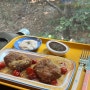 컬리추천템 미식당 | 돈카츠 2종, 닭갈비, 막창까지 본격 하울을 가장한 먹방