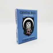 포켓 크리스탈 볼 오라클 : Crystal Ball Pocket Oracle ⓒ 인터타로